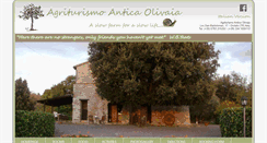 Desktop Screenshot of anticaolivaia.com